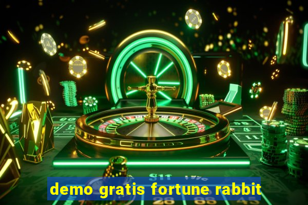 demo gratis fortune rabbit